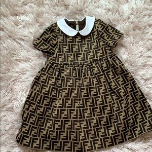 Baby girl dress